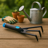 Plastic Premium Garden Hand Cultivator Tool (1 Pc)